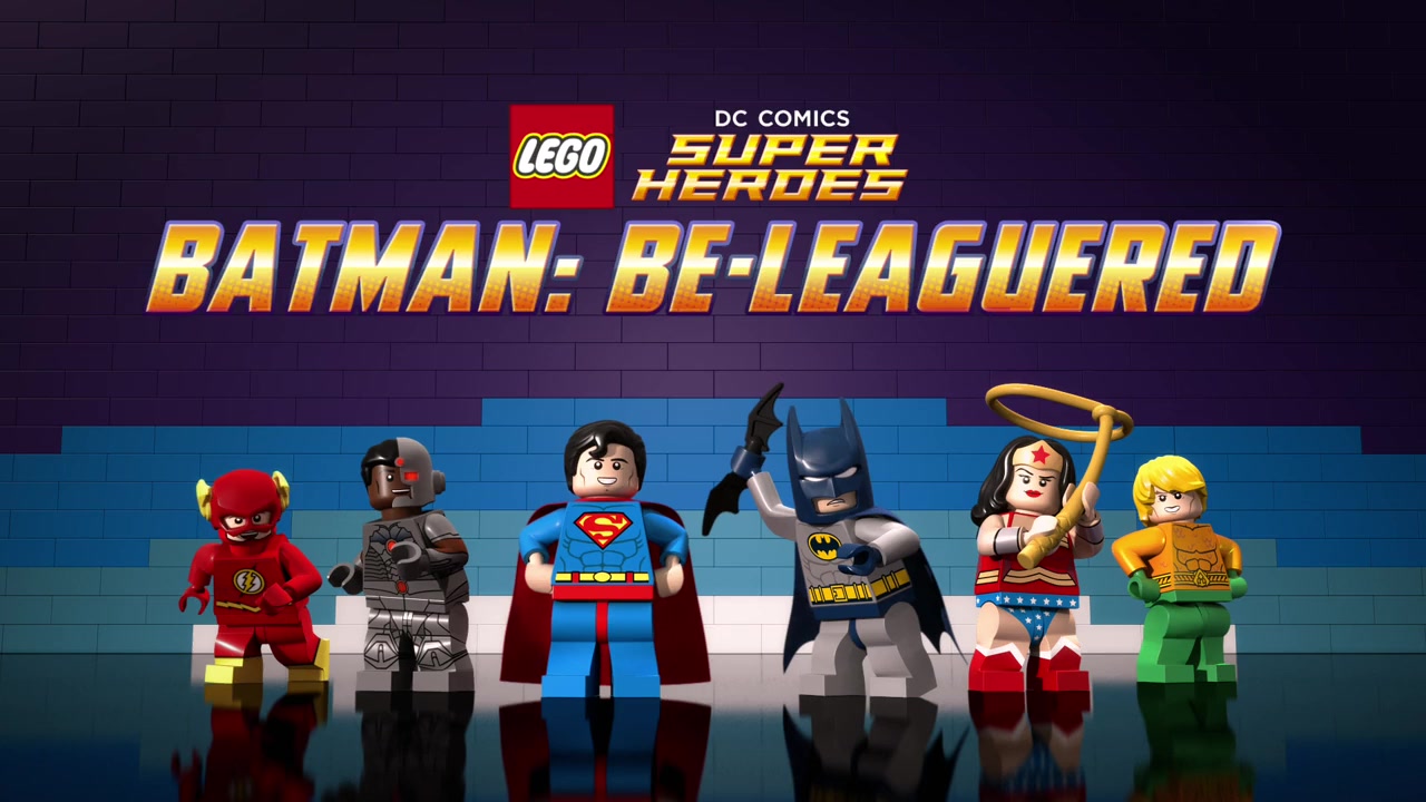 Lego DC Comics Super Heroes: Batman Be-Leaguered screenshot 1
