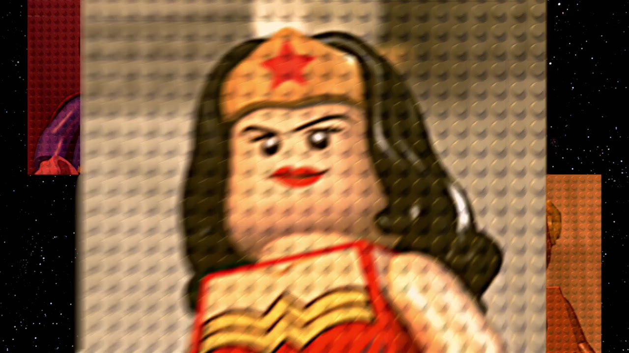 Lego DC Comics Super Heroes: Batman Be-Leaguered screenshot 2