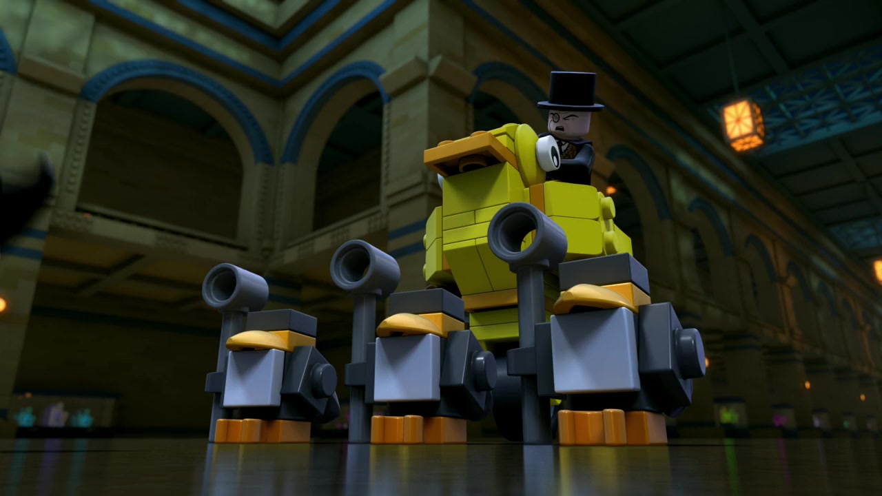 Lego DC Comics Super Heroes: Batman Be-Leaguered screenshot 3