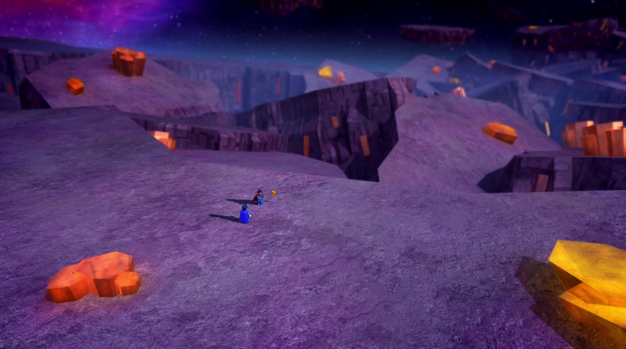 Lego DC Comics Super Heroes: Justice League vs. Bizarro League screenshot 1