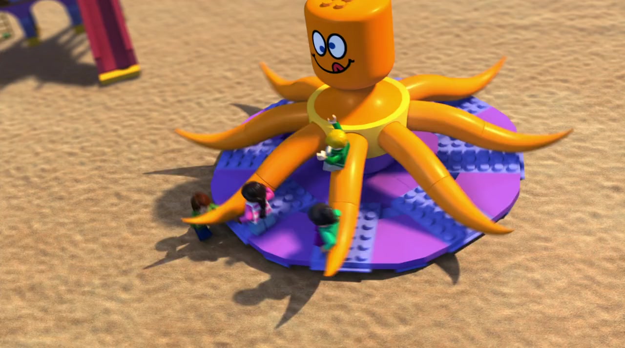 Lego DC Comics Super Heroes: Justice League vs. Bizarro League screenshot 2