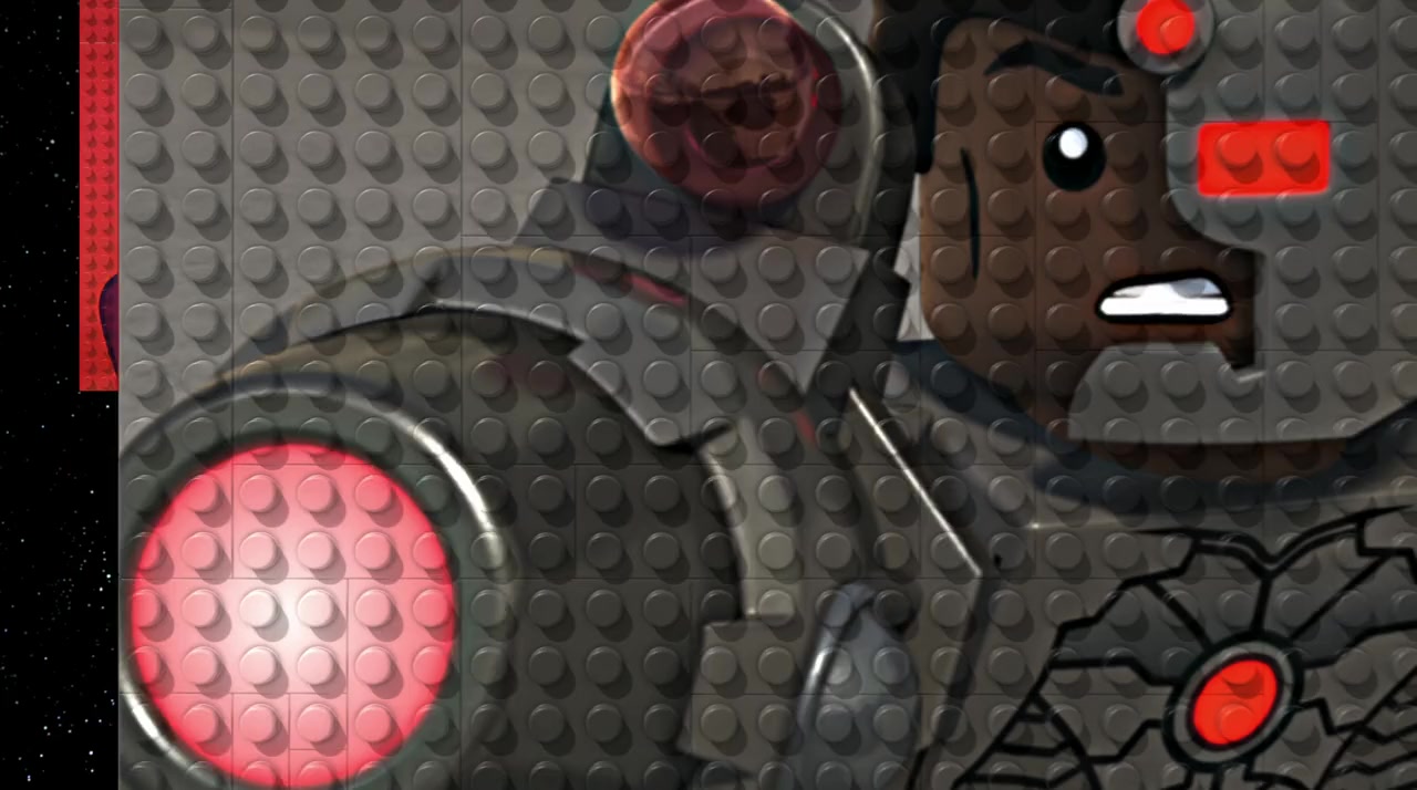 Lego DC Comics Super Heroes: Justice League vs. Bizarro League screenshot 3