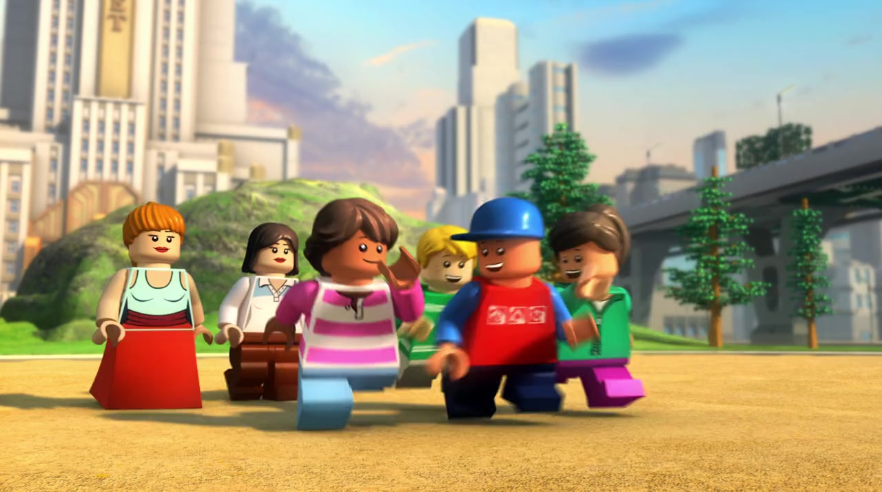 Lego DC Comics Super Heroes: The Flash screenshot 2