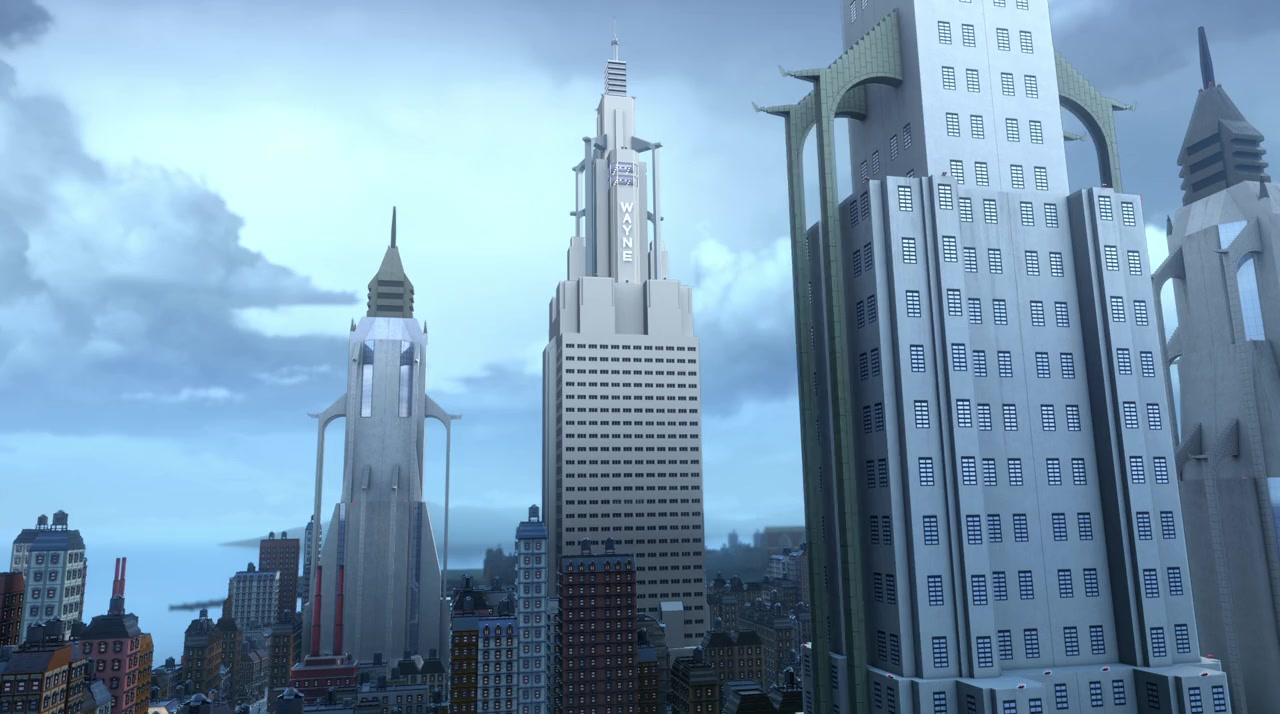 Lego DC Shazam!: Magic and Monsters screenshot 2