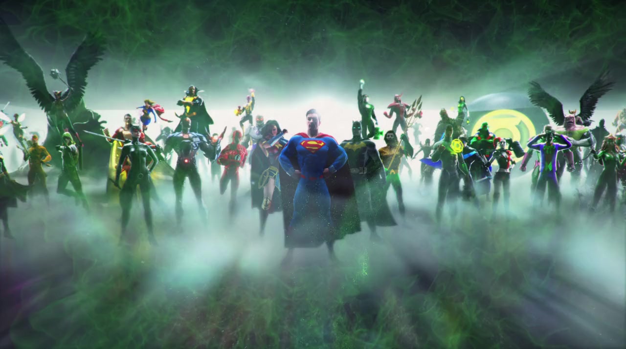 Lego DC Shazam!: Magic and Monsters screenshot 3