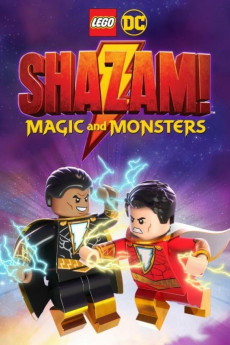 Lego DC Shazam!: Magic and Monsters (2020) poster
