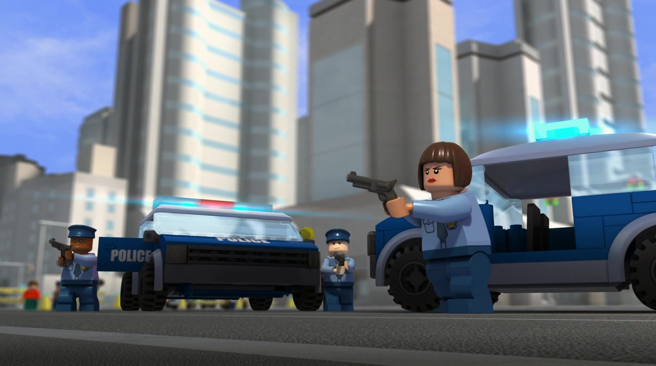 Lego DC Comics Super Heroes: Justice League - Attack of the Legion of Doom! screenshot 3