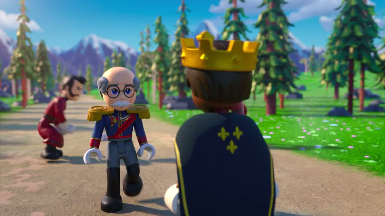 Lego Disney Frozen: Operation Puffins screenshot 3