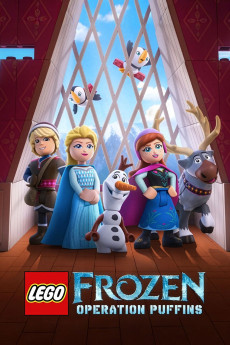 Lego Disney Frozen: Operation Puffins (2025) poster