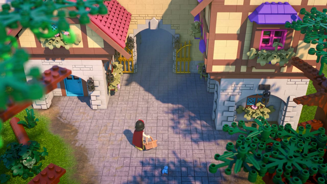 Lego Disney Princess: Villains Unite screenshot 1