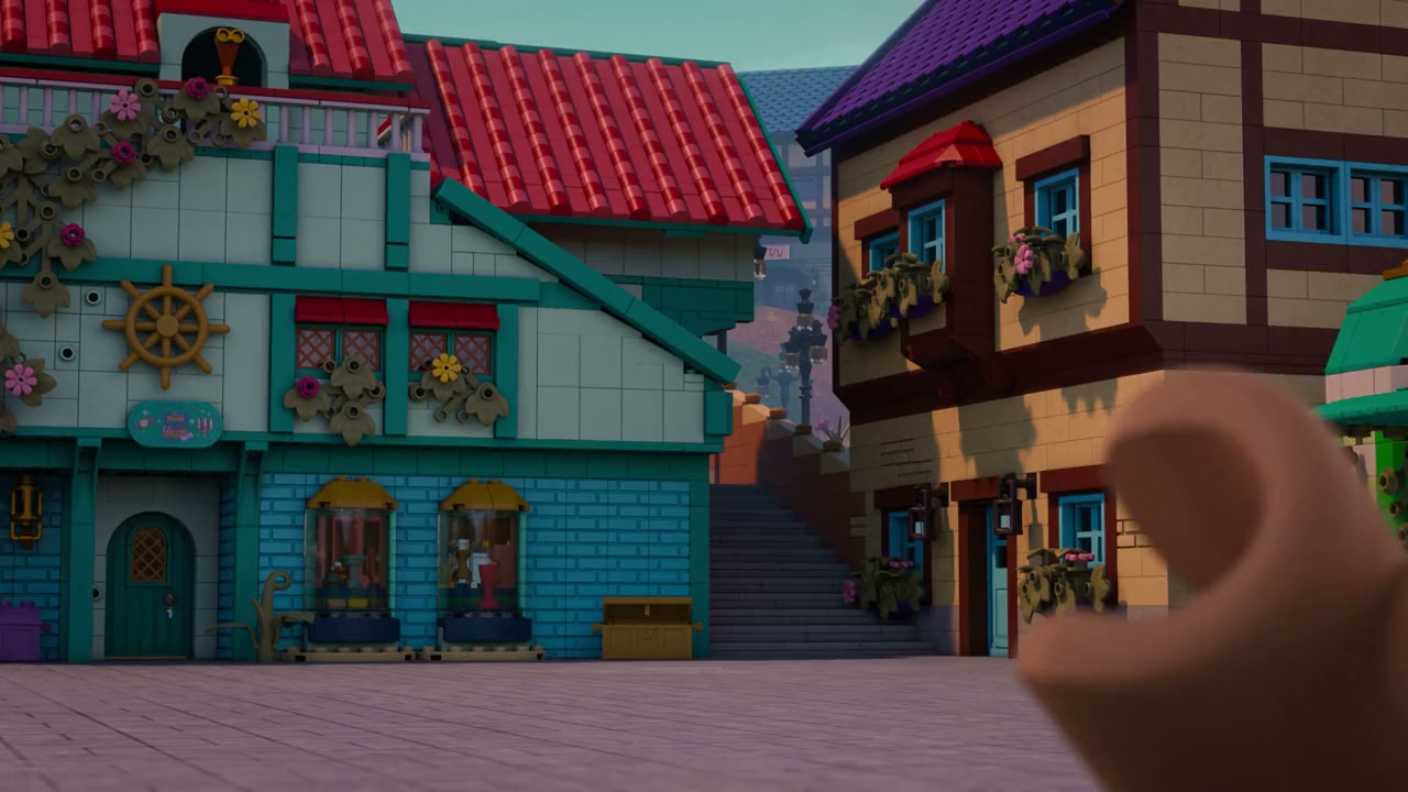 Lego Disney Princess: Villains Unite screenshot 3