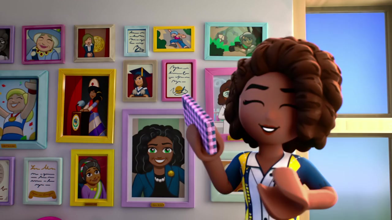 Lego Friends: The Next Chapter: New Beginnings screenshot 2