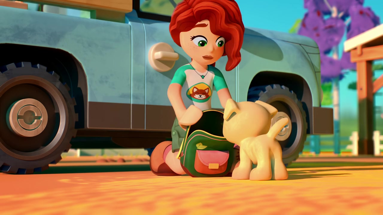 Lego Friends: The Next Chapter: New Beginnings screenshot 3