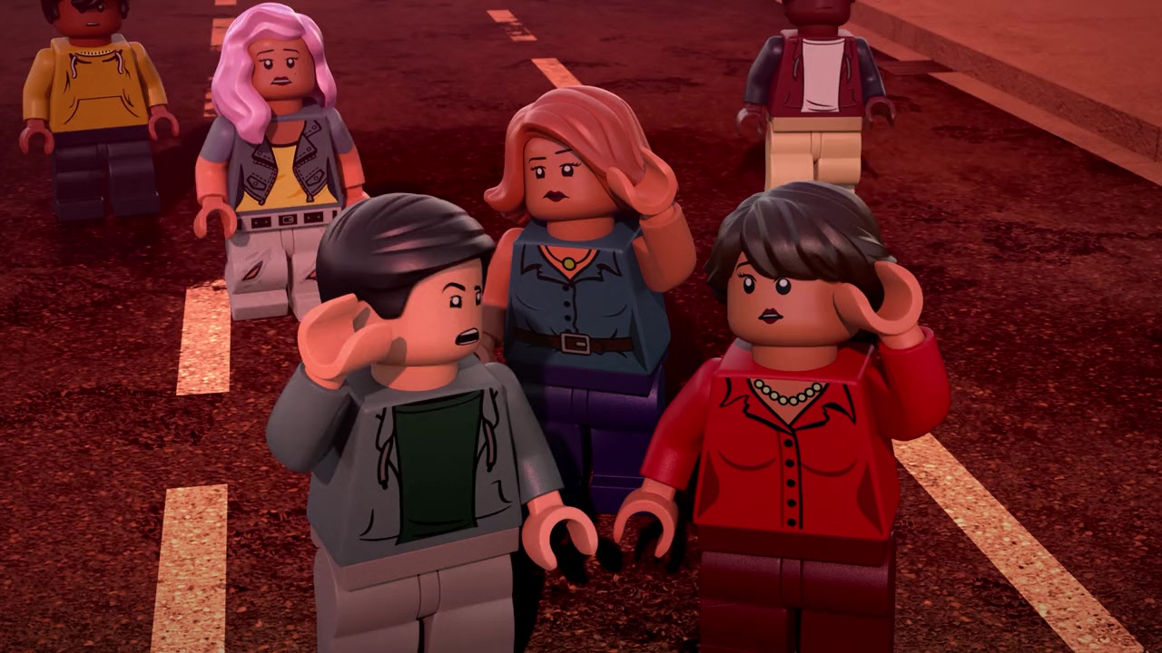 LEGO Marvel Avengers: Code Red screenshot 1