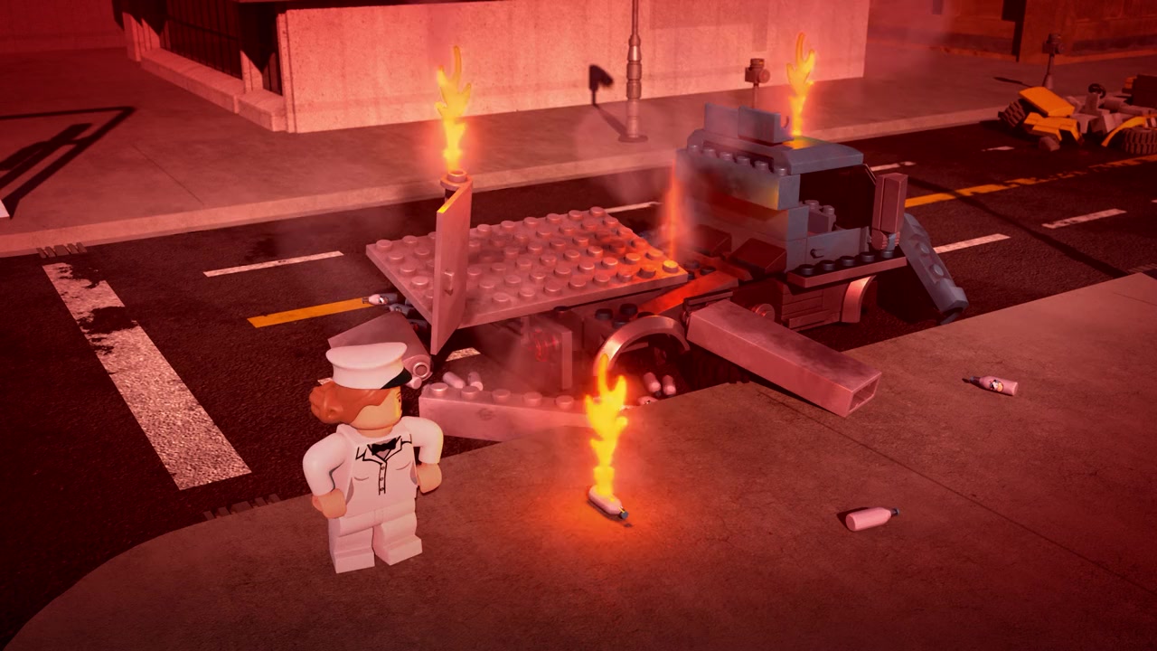 LEGO Marvel Avengers: Code Red screenshot 2