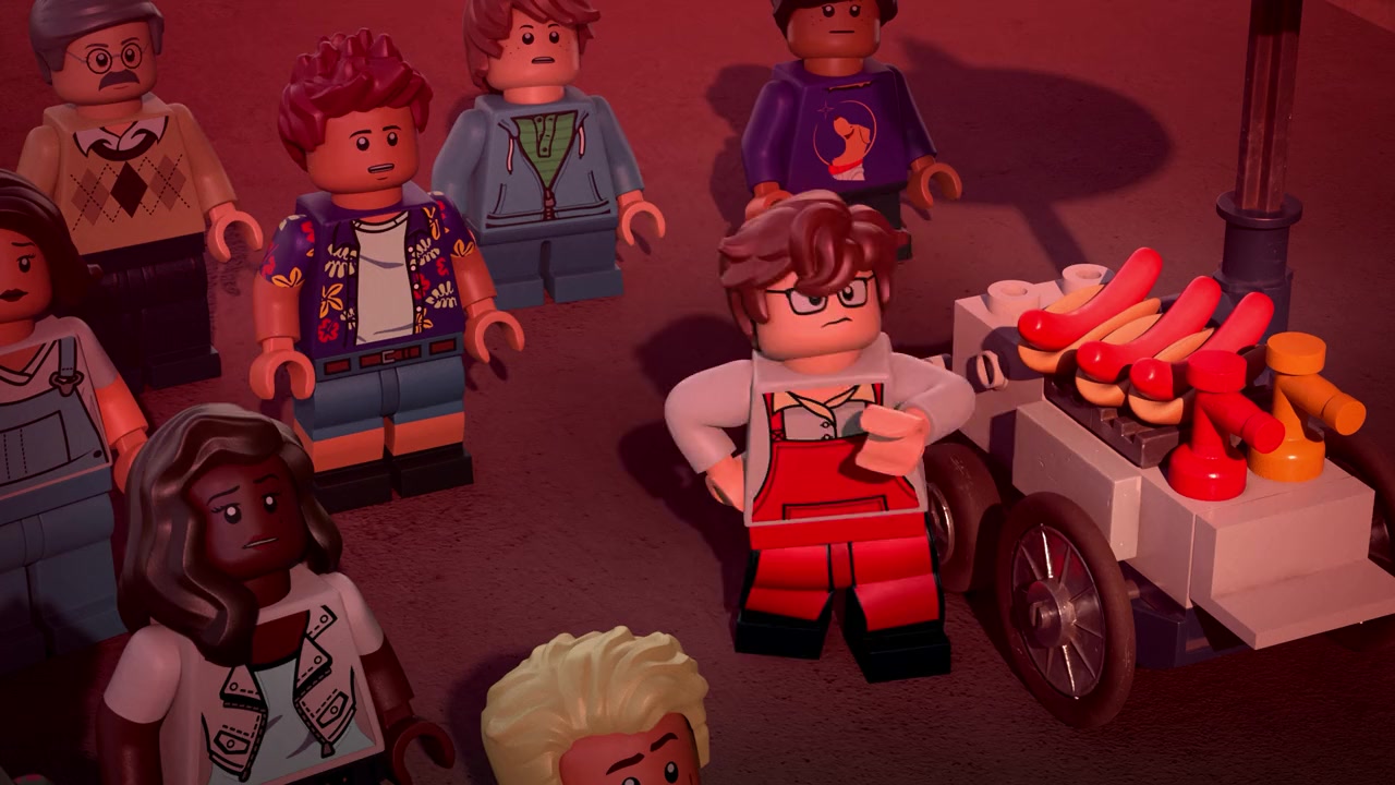 LEGO Marvel Avengers: Code Red screenshot 3