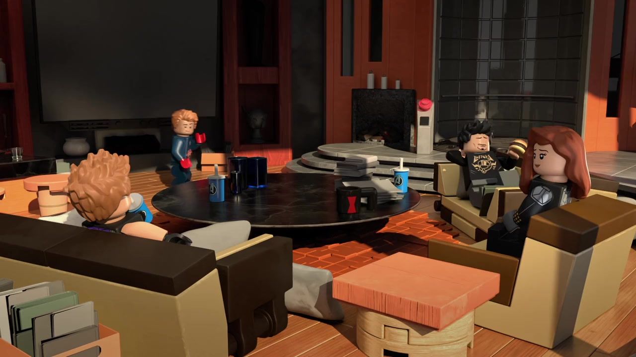 LEGO Marvel Avengers: Loki in Training screenshot 1