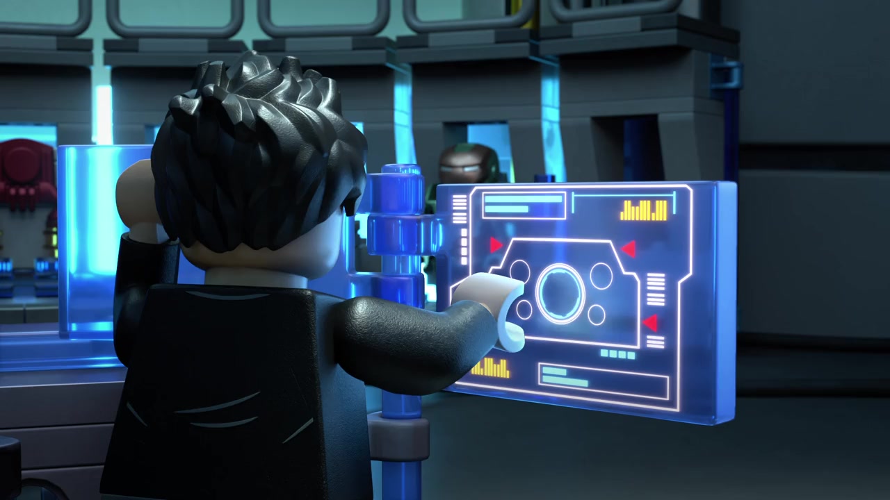 LEGO Marvel Avengers: Loki in Training screenshot 3
