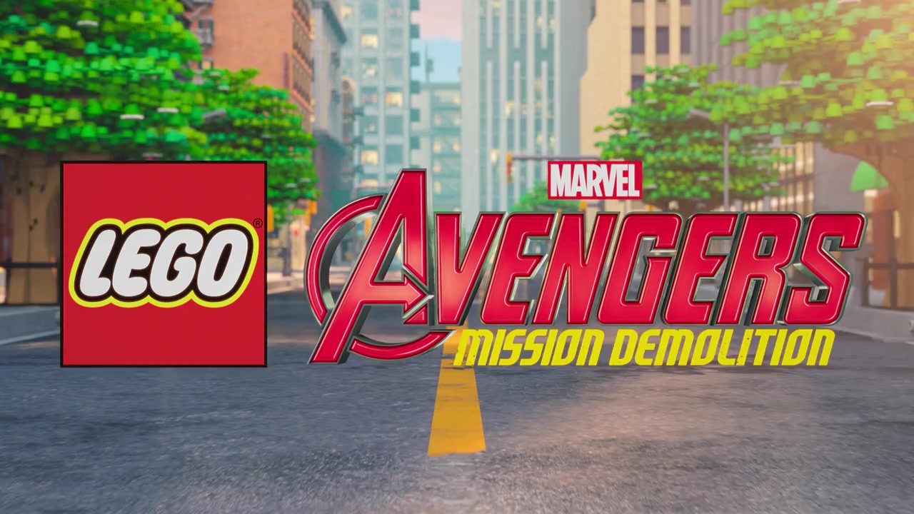 LEGO Marvel Avengers: Mission Demolition screenshot 1