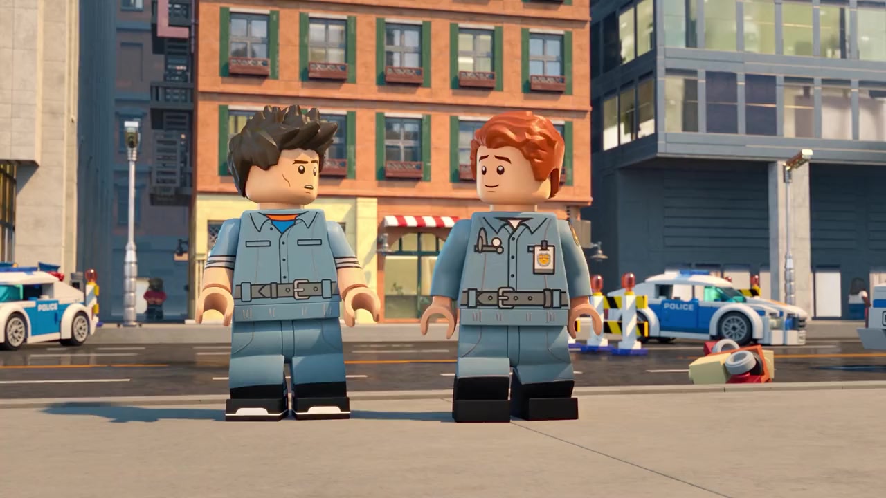 LEGO Marvel Avengers: Mission Demolition screenshot 3