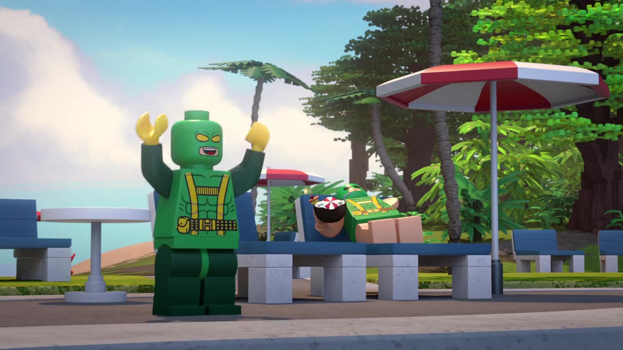 Lego Marvel Avengers: Time Twisted screenshot 1