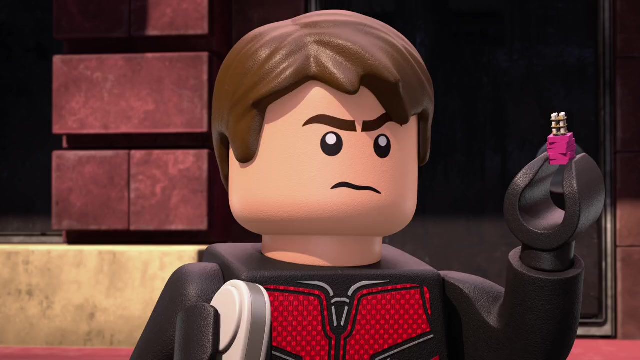 Lego Marvel Avengers: Time Twisted screenshot 2