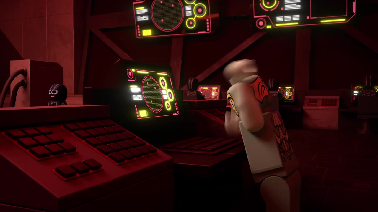 Lego Marvel Avengers: Time Twisted screenshot 3