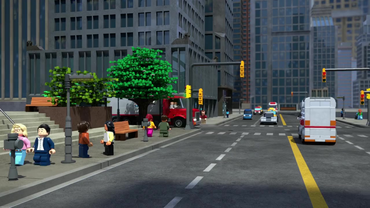 Lego Marvel Spider-Man: Vexed by Venom screenshot 1