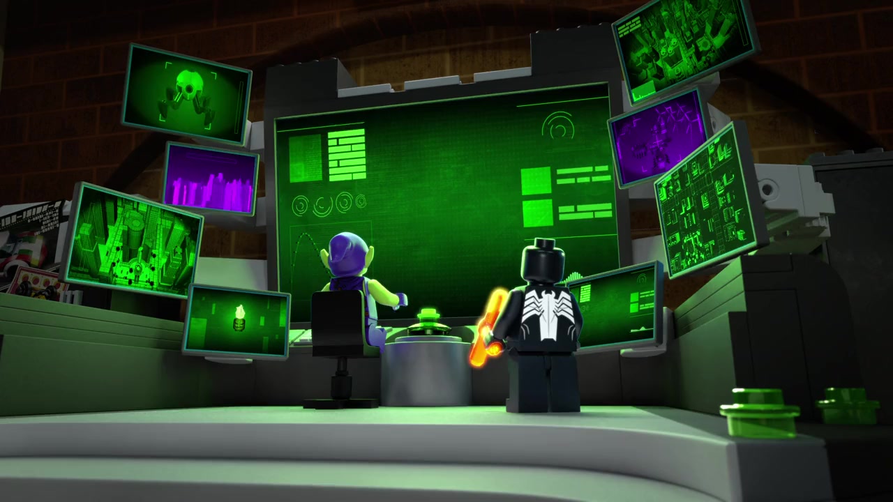 Lego Marvel Spider-Man: Vexed by Venom screenshot 3