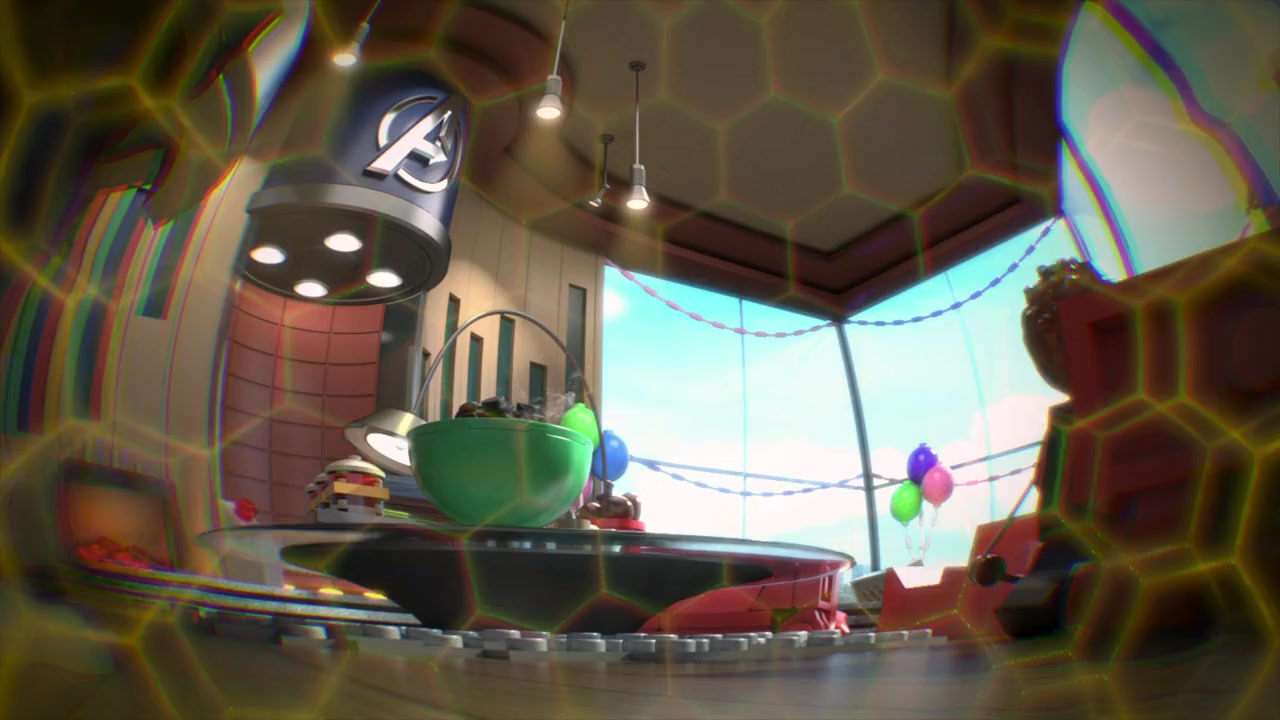 Lego Marvel Super Heroes: Avengers Reassembled! screenshot 3