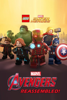 Lego Marvel Super Heroes: Avengers Reassembled! (2015) poster