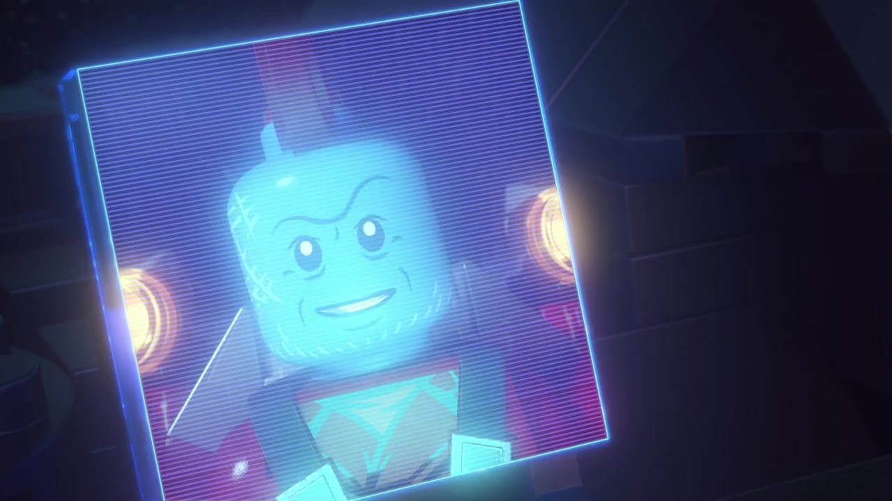 Lego Marvel Super Heroes: Guardians of the Galaxy - The Thanos Threat screenshot 2