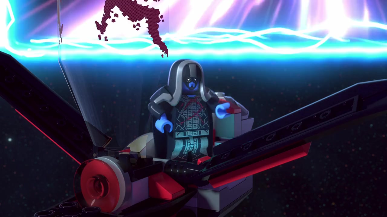 Lego Marvel Super Heroes: Guardians of the Galaxy - The Thanos Threat screenshot 3