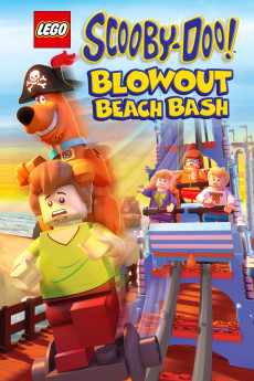 Lego Scooby-Doo! Blowout Beach Bash (2017) poster