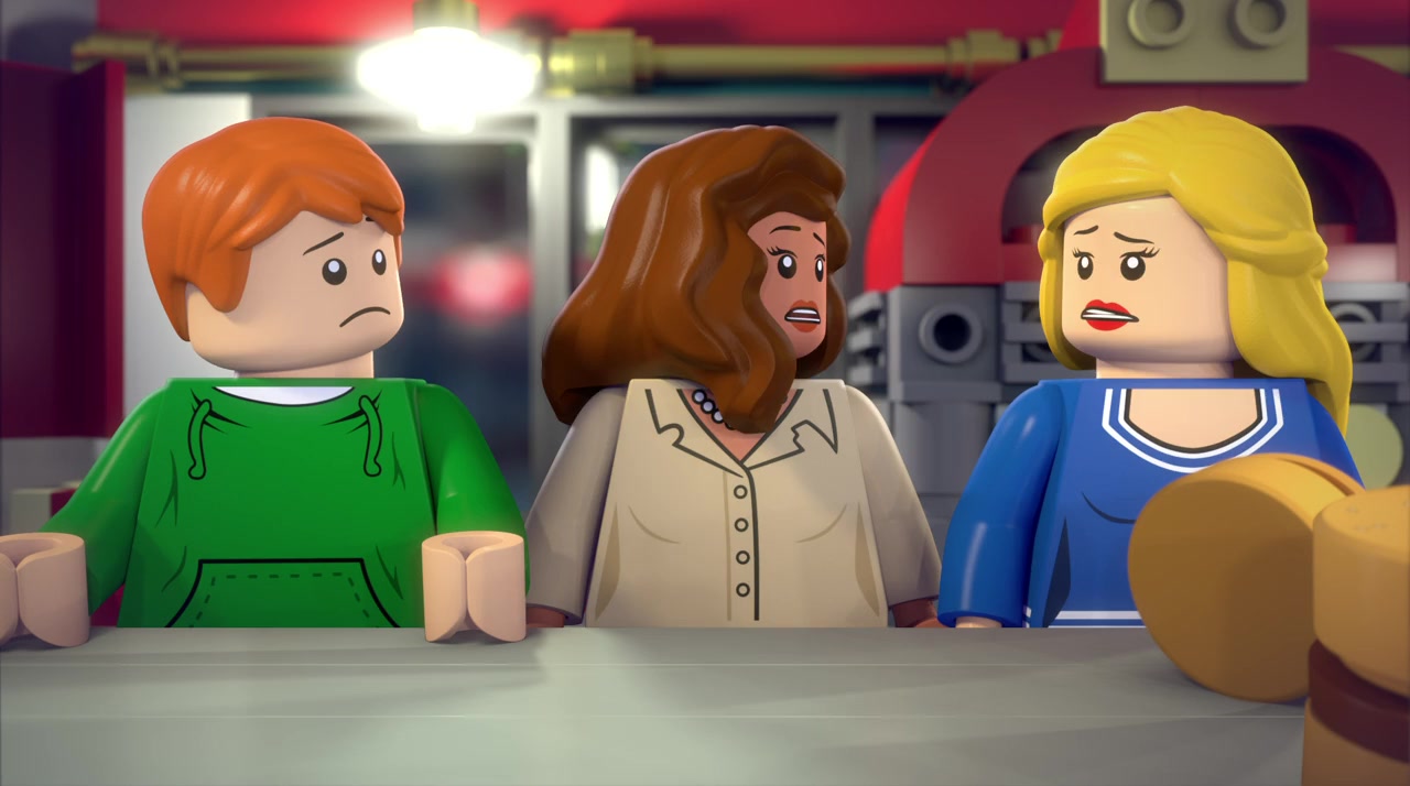 Lego Scooby-Doo!: Haunted Hollywood screenshot 3