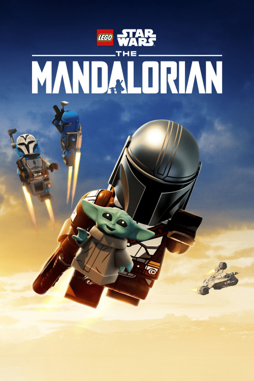 Lego Star Wars: The Mandalorian (2026) poster