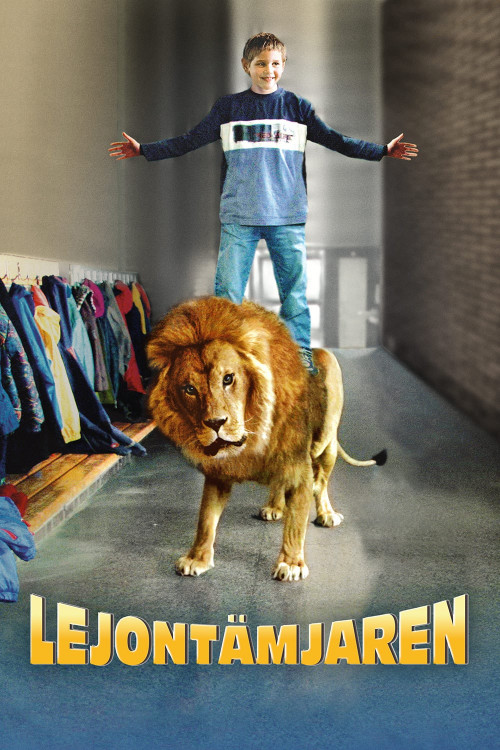 Lejontämjaren (2003) poster