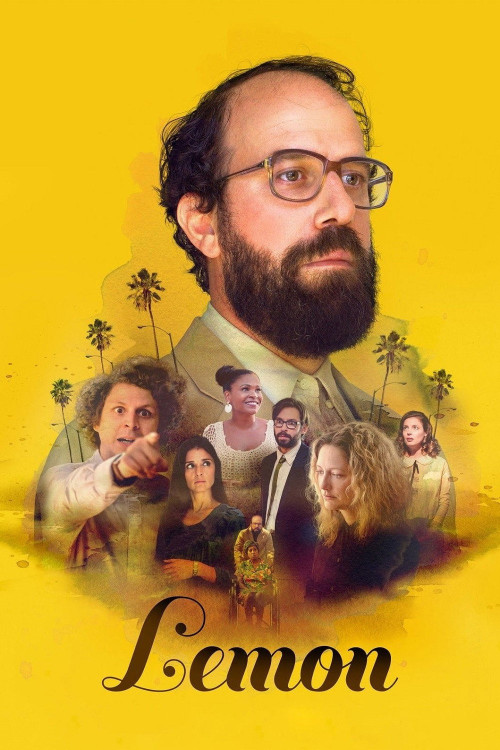 Lemon (2017) poster