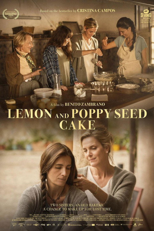 Pan de limón con semillas de amapola (2021) poster