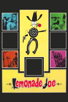 Limonádový Joe aneb Konská opera (1964) poster