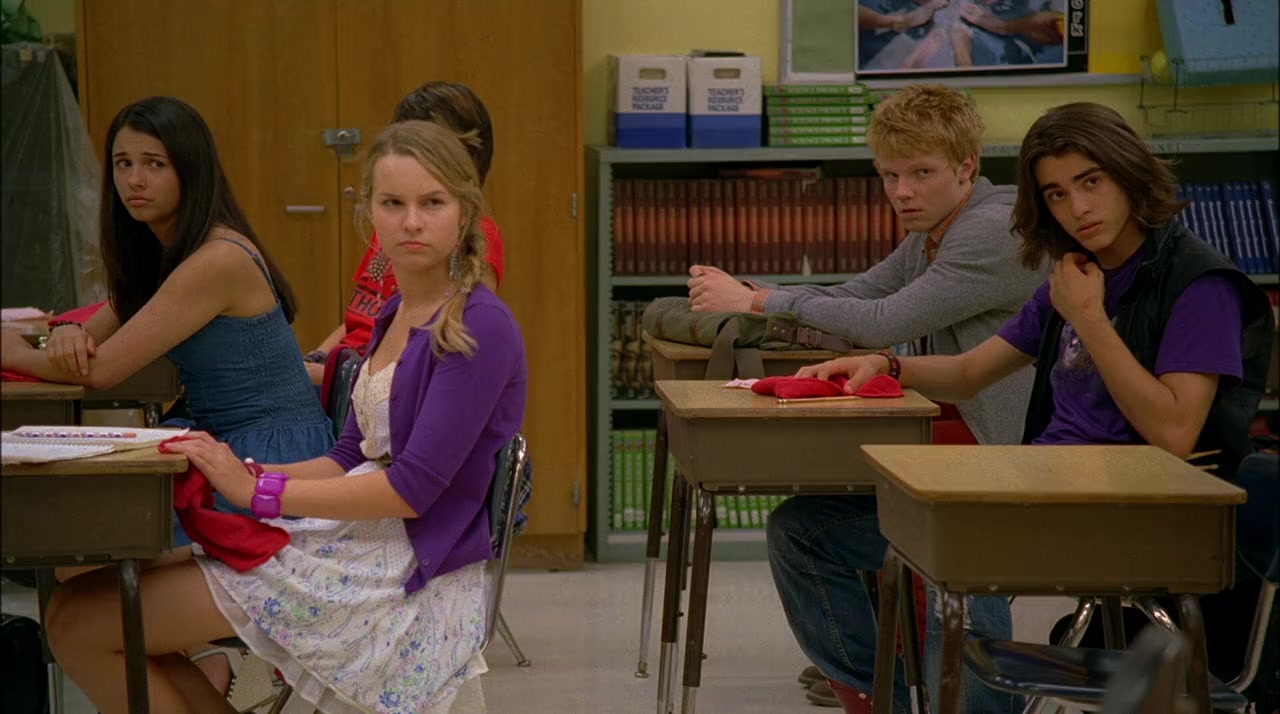 Lemonade Mouth screenshot 1