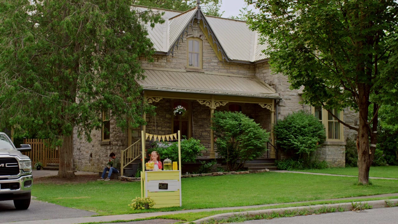 Lemonade Stand Romance screenshot 1
