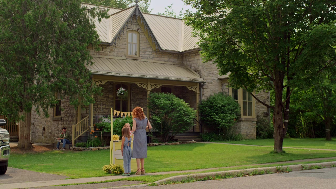Lemonade Stand Romance screenshot 2