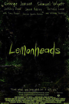Lemonheads (2020) poster
