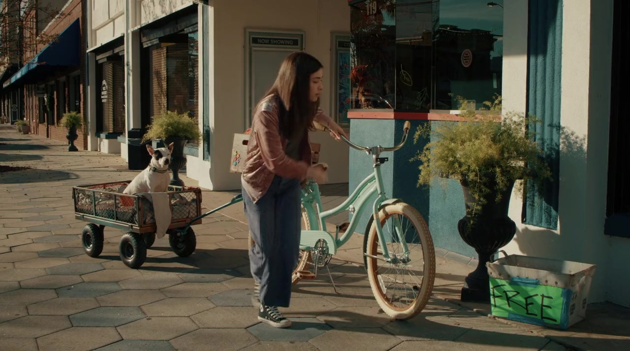 Lena & Snowball screenshot 1