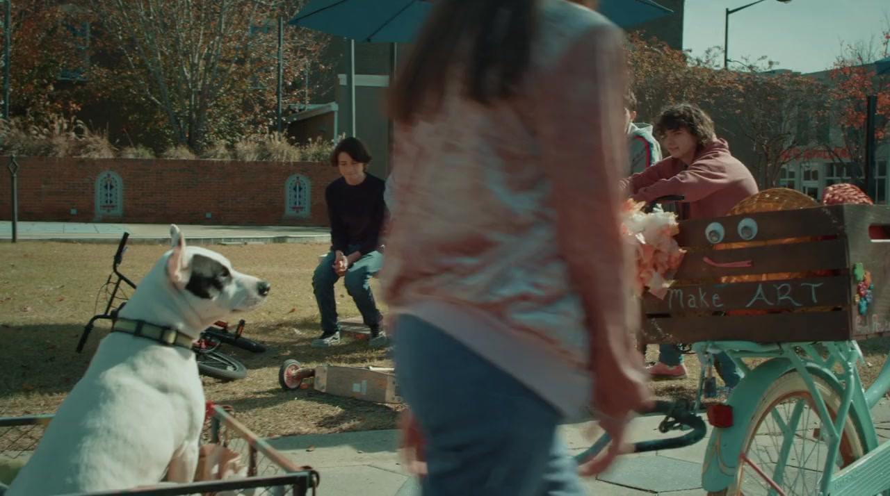 Lena & Snowball screenshot 3