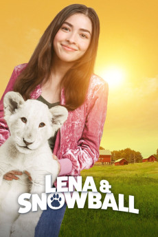 Lena & Snowball (2021) poster