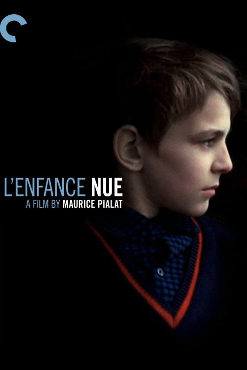 L'enfance nue (1968) poster