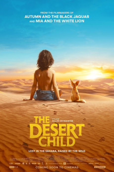 L'enfant du désert (2026) poster