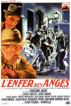 L'enfer des anges (1941) poster